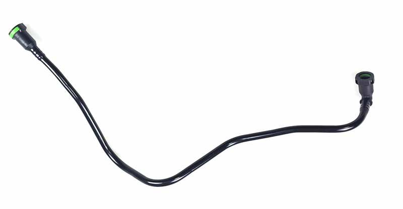 Fuel pipe (forward bending)